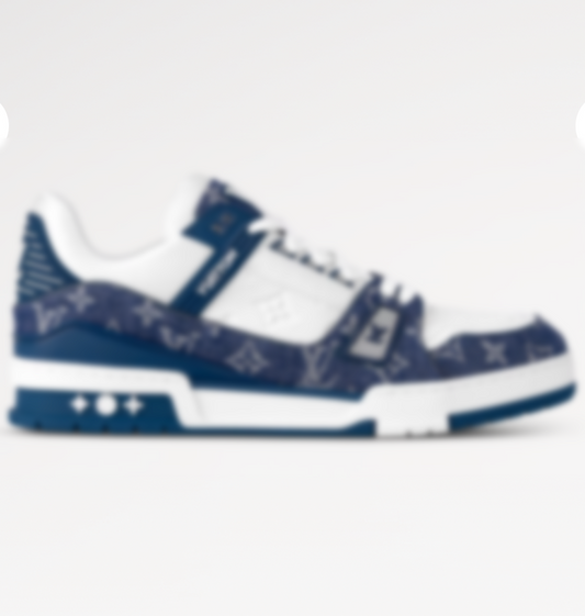 Jean Blue LV Trainer