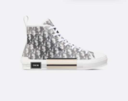 Adore White High Top